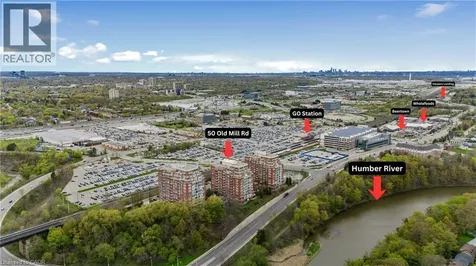 50 Old Mill Road Oakville ON L6J 7W1