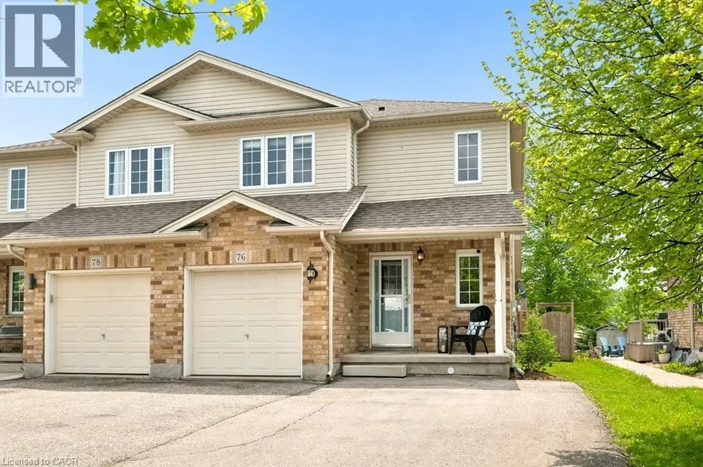 76 Stiefelmeyer Crescent Baden ON N3A 2L2