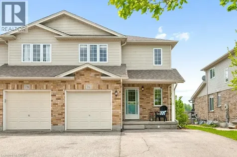 76 Stiefelmeyer Crescent Baden ON N3A 2L2