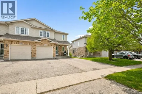 76 Stiefelmeyer Crescent Baden ON N3A 2L2