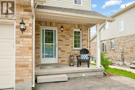 76 Stiefelmeyer Crescent Baden ON N3A 2L2