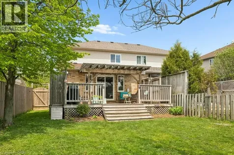76 Stiefelmeyer Crescent Baden ON N3A 2L2