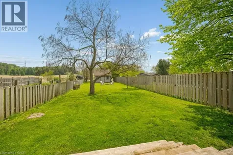 76 Stiefelmeyer Crescent Baden ON N3A 2L2