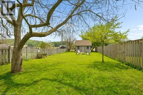 76 Stiefelmeyer Crescent Baden ON N3A 2L2
