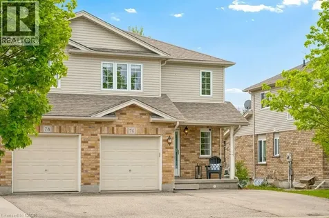 76 Stiefelmeyer Crescent Baden ON N3A 2L2