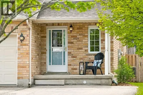 76 Stiefelmeyer Crescent Baden ON N3A 2L2