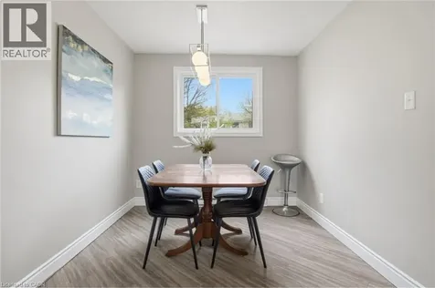 60 Elmsdale Drive Kitchener ON N2E 2G4
