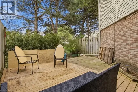 60 Elmsdale Drive Kitchener ON N2E 2G4