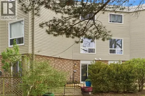 60 Elmsdale Drive Kitchener ON N2E 2G4
