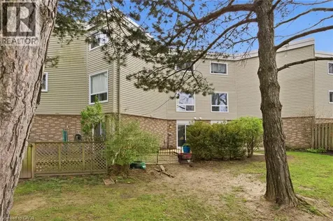 60 Elmsdale Drive Kitchener ON N2E 2G4