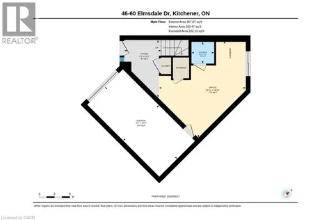 60 Elmsdale Drive Kitchener ON N2E 2G4