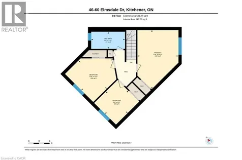 60 Elmsdale Drive Kitchener ON N2E 2G4