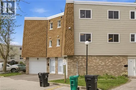 60 Elmsdale Drive Kitchener ON N2E 2G4