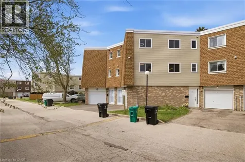 60 Elmsdale Drive Kitchener ON N2E 2G4