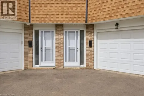 60 Elmsdale Drive Kitchener ON N2E 2G4