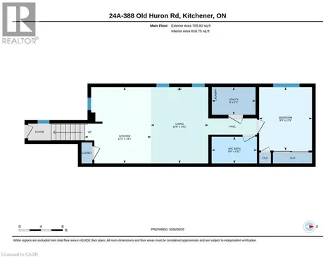 388 Old Huron Road Kitchener ON N2R 0J5