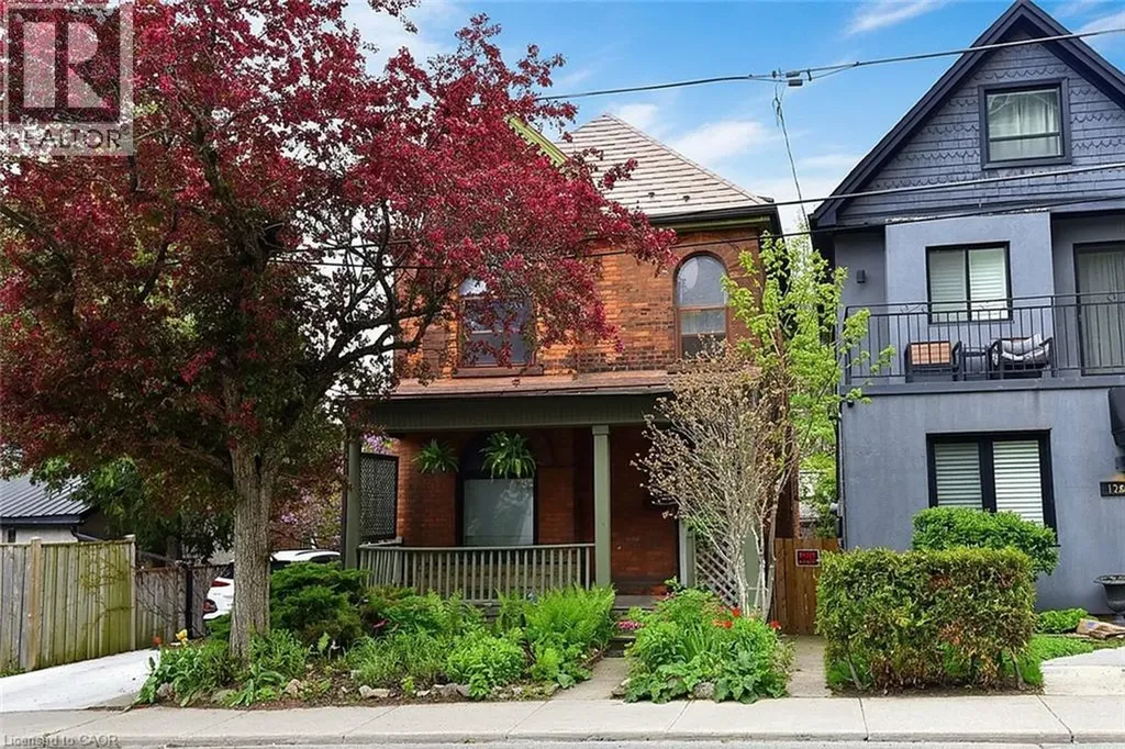 128 Hess Street South Hamilton ON L8P 3N6