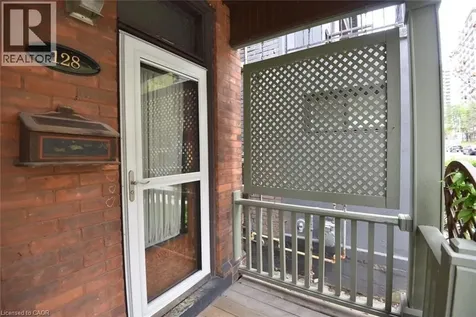 128 Hess Street South Hamilton ON L8P 3N6