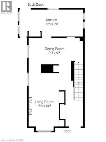 128 Hess Street South Hamilton ON L8P 3N6