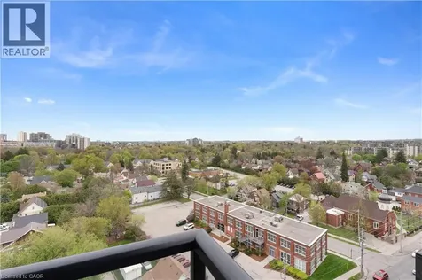 100 Garment Street Kitchener ON N2G 0C3