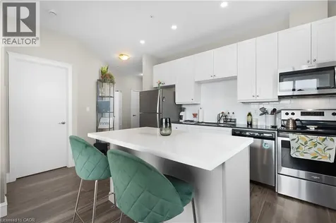 100 Garment Street Kitchener ON N2G 0C3