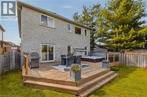 606 Doon South Drive Kitchener ON N2P 2X4