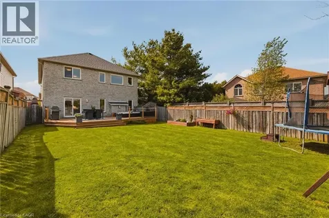 606 Doon South Drive Kitchener ON N2P 2X4
