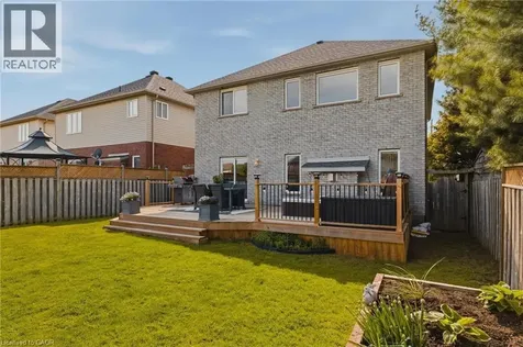 606 Doon South Drive Kitchener ON N2P 2X4