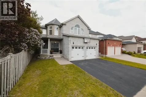 606 Doon South Drive Kitchener ON N2P 2X4