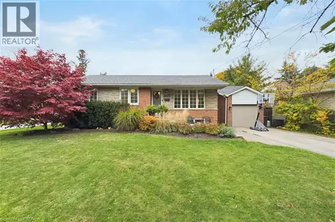 265 Snowden Road Oakville ON L6L 3X6