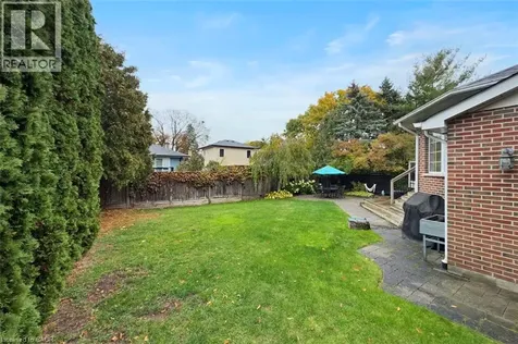 265 Snowden Road Oakville ON L6L 3X6