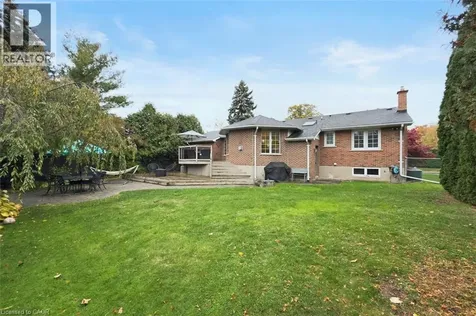 265 Snowden Road Oakville ON L6L 3X6