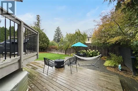 265 Snowden Road Oakville ON L6L 3X6