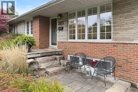 265 Snowden Road Oakville ON L6L 3X6