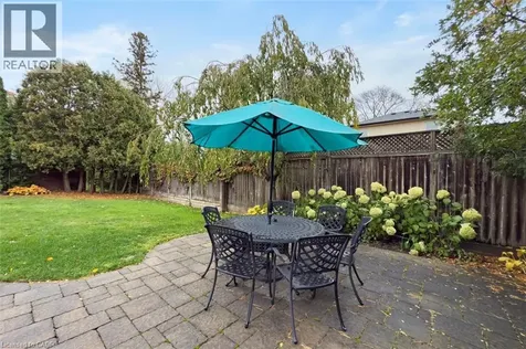 265 Snowden Road Oakville ON L6L 3X6