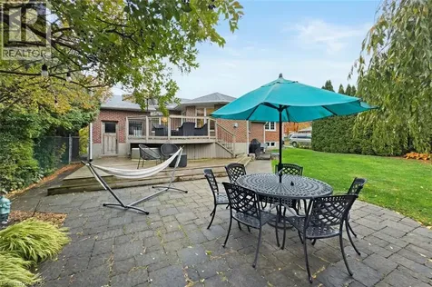 265 Snowden Road Oakville ON L6L 3X6