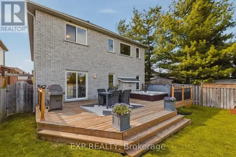606 Doon Drive South Kitchener ON N2P 2X4