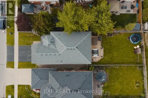 606 Doon Drive South Kitchener ON N2P 2X4