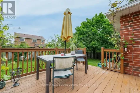 444 Burnett Avenue Cambridge ON N1T 1L3