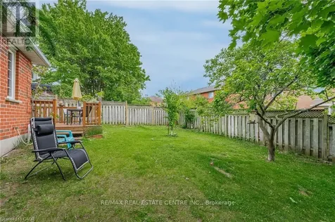 444 Burnett Avenue Cambridge ON N1T 1L3