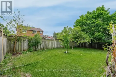 444 Burnett Avenue Cambridge ON N1T 1L3
