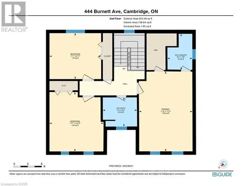 444 Burnett Avenue Cambridge ON N1T 1L3