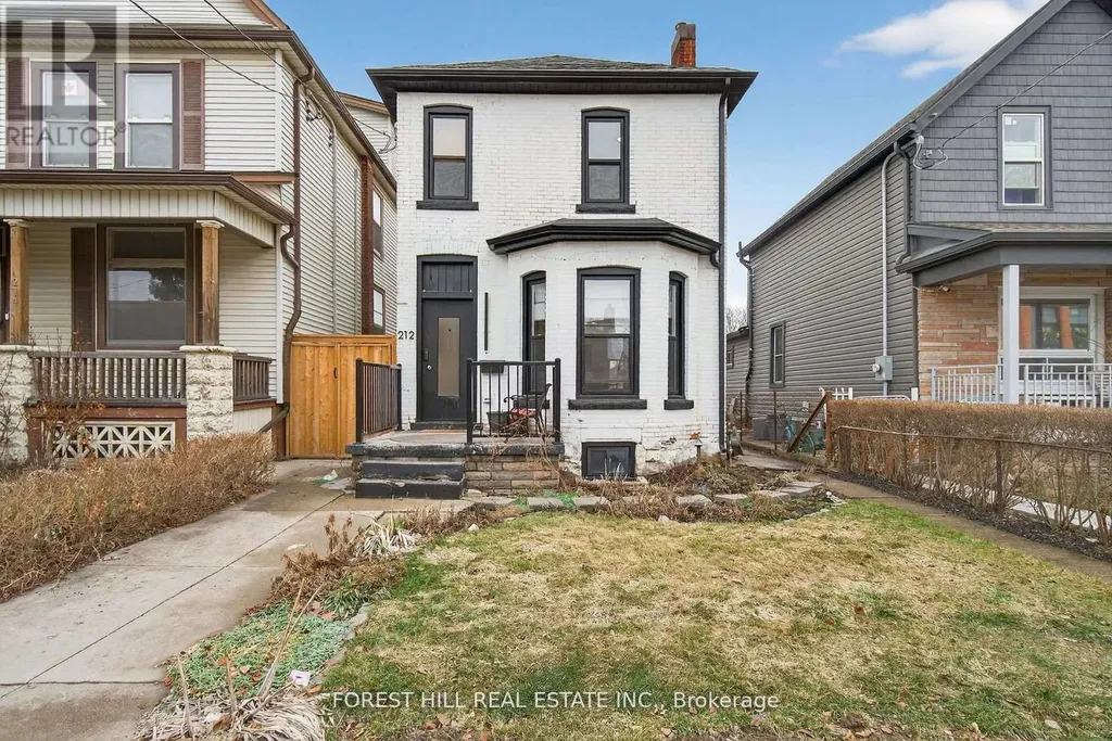 212 Gibson Avenue Hamilton (gibson) ON L8L 6K1