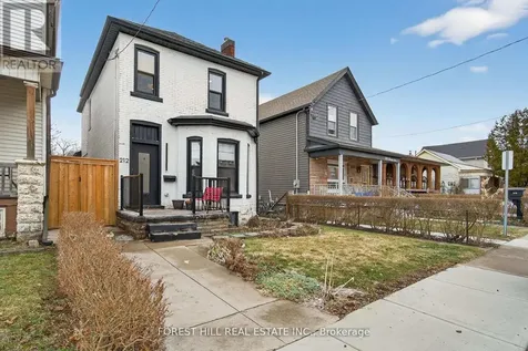 212 Gibson Avenue Hamilton (gibson) ON L8L 6K1