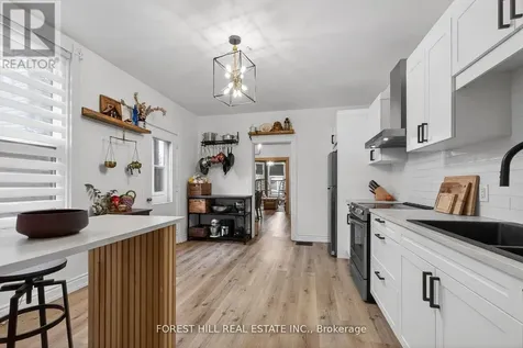 212 Gibson Avenue Hamilton (gibson) ON L8L 6K1