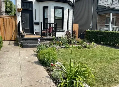 212 Gibson Avenue Hamilton (gibson) ON L8L 6K1