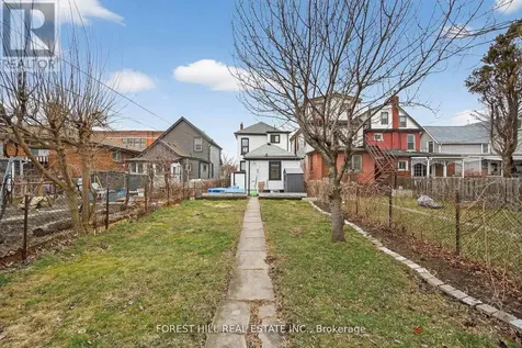 212 Gibson Avenue Hamilton (gibson) ON L8L 6K1