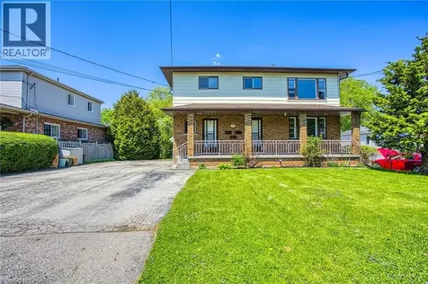 39 Chester Road Stoney Creek ON L8E 1X8