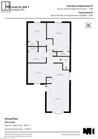 31 Kinross Street Caledonia ON N3W 1J7