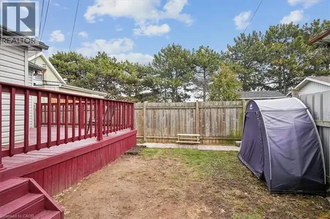 32 Allan Avenue Hamilton ON L8H 2C9